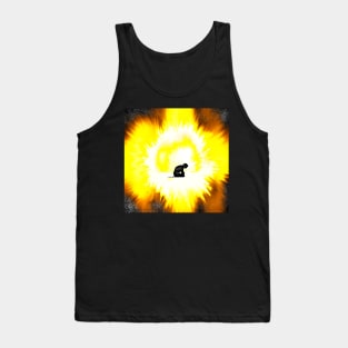Louie in the sky with diamonds 2 Tank Top